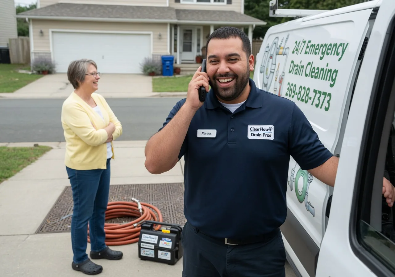 Drain Cleaning Harbor Springs, MI FAQs